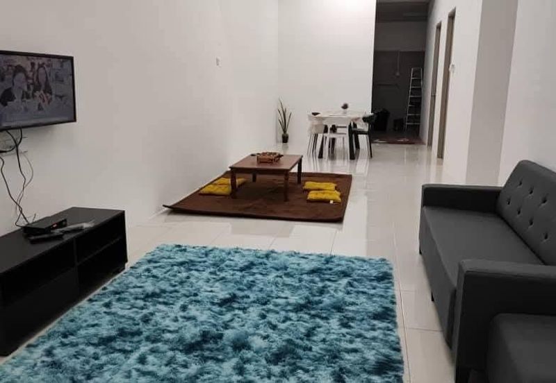 Ipoh tanjung rambutan fully furnished single storey house for rent