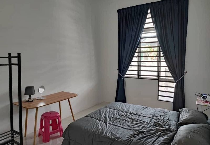Ipoh tanjung rambutan fully furnished single storey house for rent
