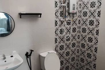 Ipoh tanjung rambutan fully furnished single storey house for rent