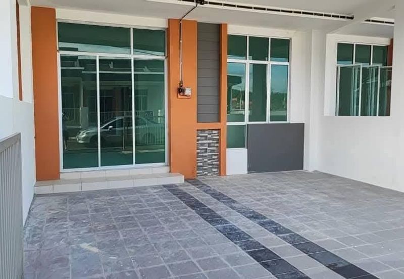 Ipoh tanjung rambutan fully furnished single storey house for rent