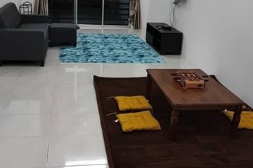 Ipoh tanjung rambutan fully furnished single storey house for rent