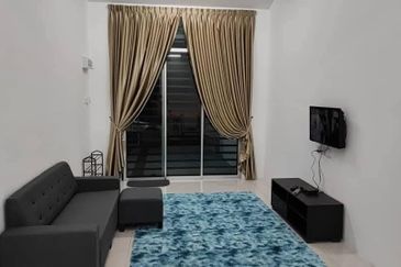 Ipoh tanjung rambutan fully furnished single storey house for rent