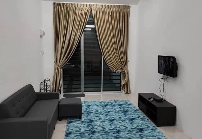 Ipoh tanjung rambutan fully furnished single storey house for rent