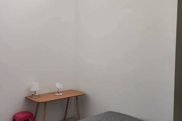 Ipoh tanjung rambutan fully furnished single storey house for rent