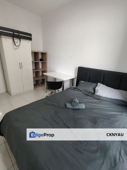 Ipoh town Anderson fully furnished 2 rooms condo for sale, Perak, Kinta