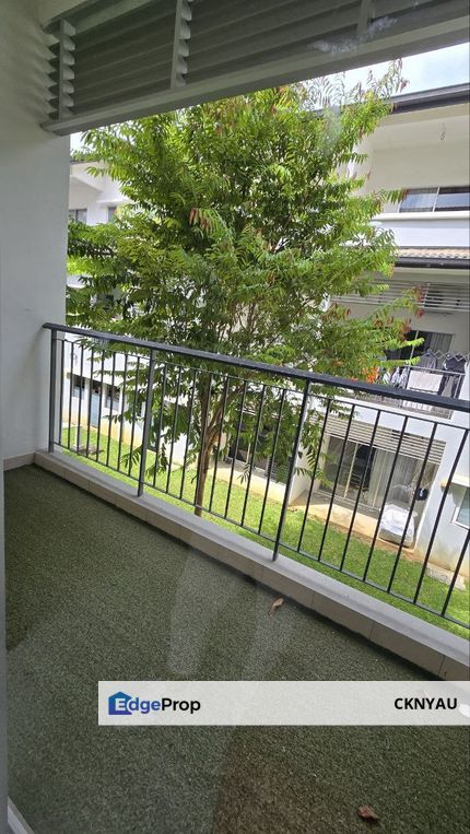 Ipoh sunway Montblue fully furnished upper unit townhouse for rent, Perak, Ipoh