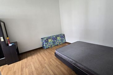 Ipoh sunway Montblue fully furnished upper unit townhouse for rent