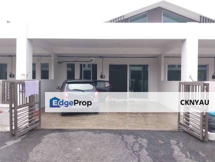 Ipoh klebang tropika renovated extended single storey house for sale, Perak, Ipoh