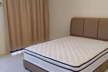 Ipoh garden east fully furnished renovated double storey house for rent