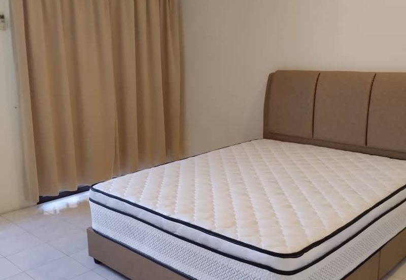 Ipoh garden east fully furnished renovated double storey house for rent