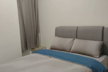 Ipoh garden east fully furnished renovated double storey house for rent