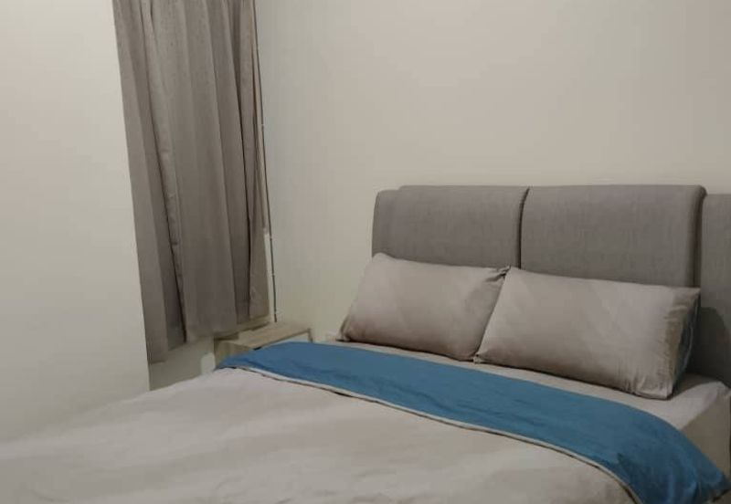 Ipoh garden east fully furnished renovated double storey house for rent