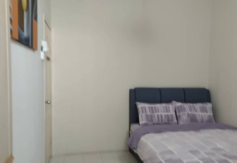 Ipoh garden east fully furnished renovated double storey house for rent