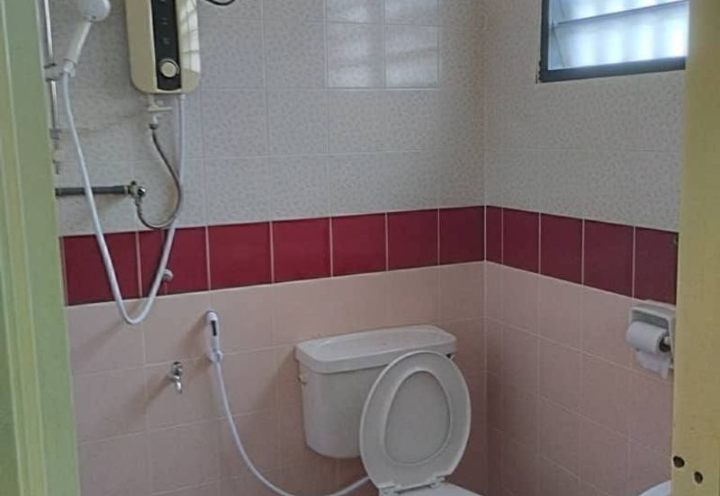 Ipoh garden east fully furnished renovated double storey house for rent