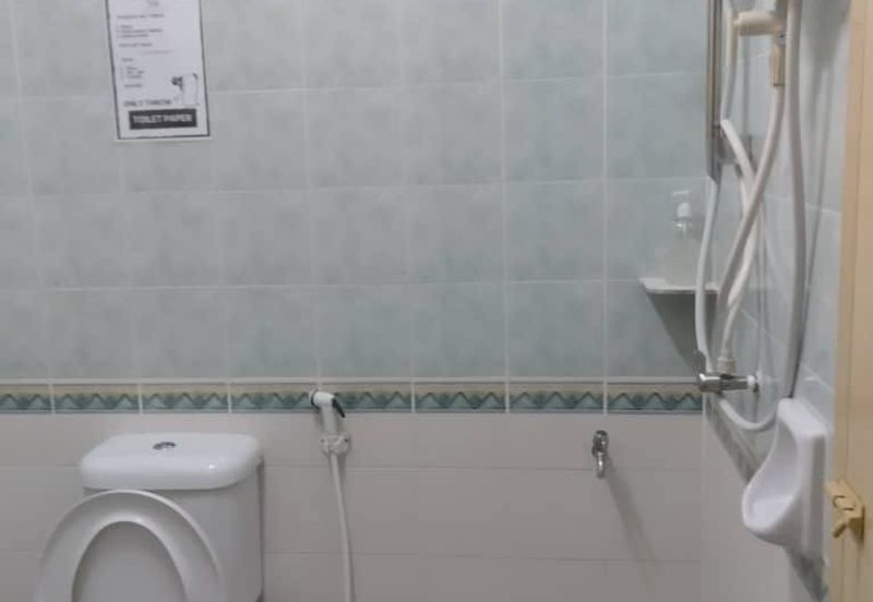 Ipoh garden east fully furnished renovated double storey house for rent