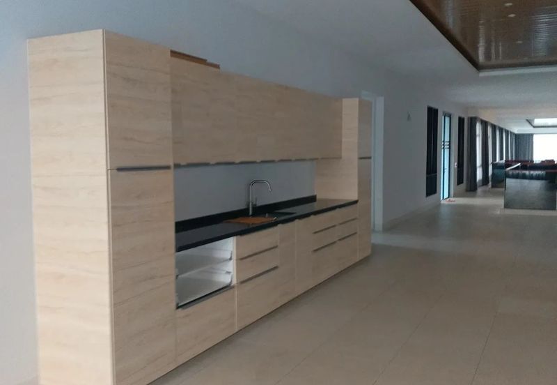 Ipoh canning garden taman chateau 2 sty bungalow house for rent