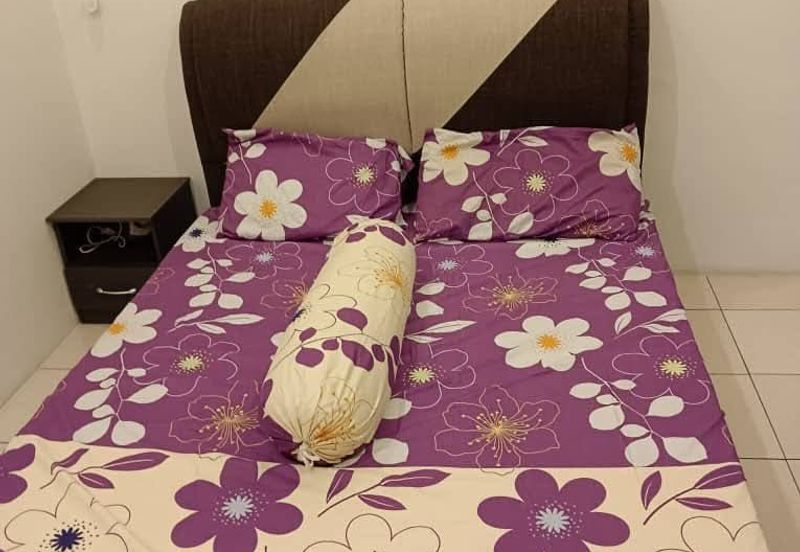 Ipoh lahat desa pelancungan fully furnished single storey house for rent