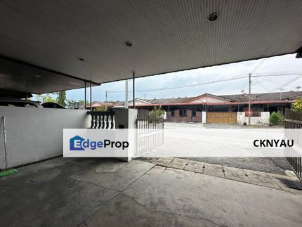 Ipoh Jalan Kuala Kangsar wing onn single storey house for sale, Perak, Ipoh