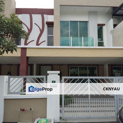 Ipoh klebang pine park super big double storey house for sale, Perak, Ipoh