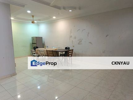 Ipoh taman silibin renovated extended double storey house for sale, Perak, Ipoh