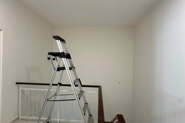 Ipoh botani gated guarded fully furnished double storey house for rent