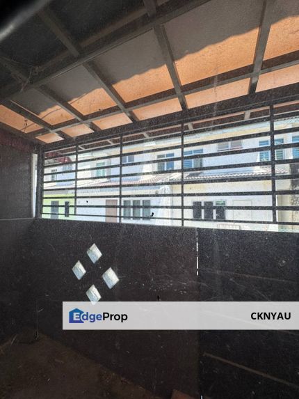 Ipoh sri klebang renovated extended double storey house for sale, Perak, Ipoh