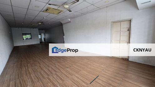 Ipoh gunung view renovated double storey shoplot for sale, Perak, Ipoh