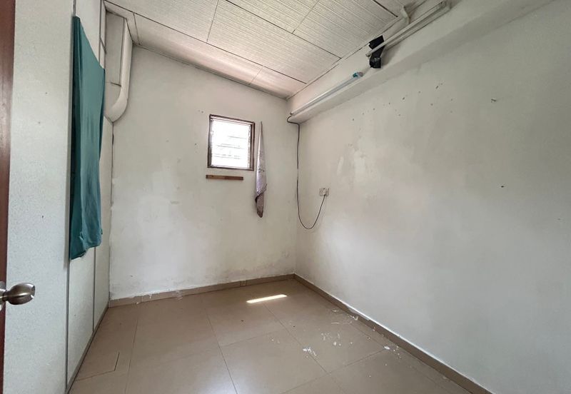 Ipoh canning garden double storey semi-d house for rent