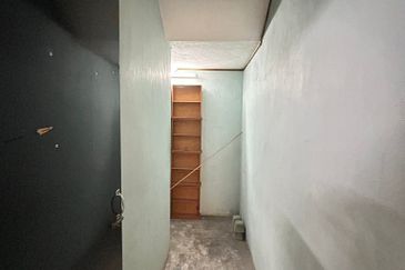 Ipoh canning garden double storey semi-d house for rent