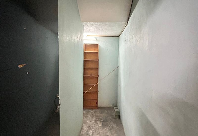 Ipoh canning garden double storey semi-d house for rent