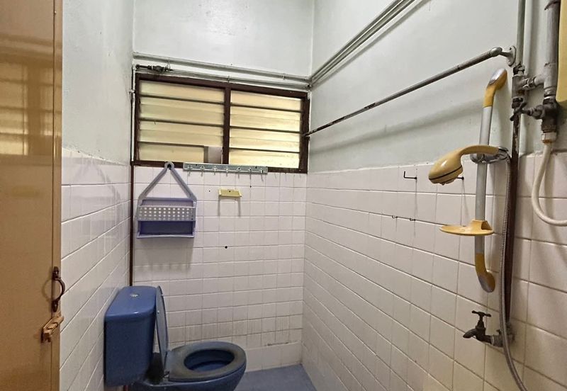 Ipoh canning garden double storey semi-d house for rent