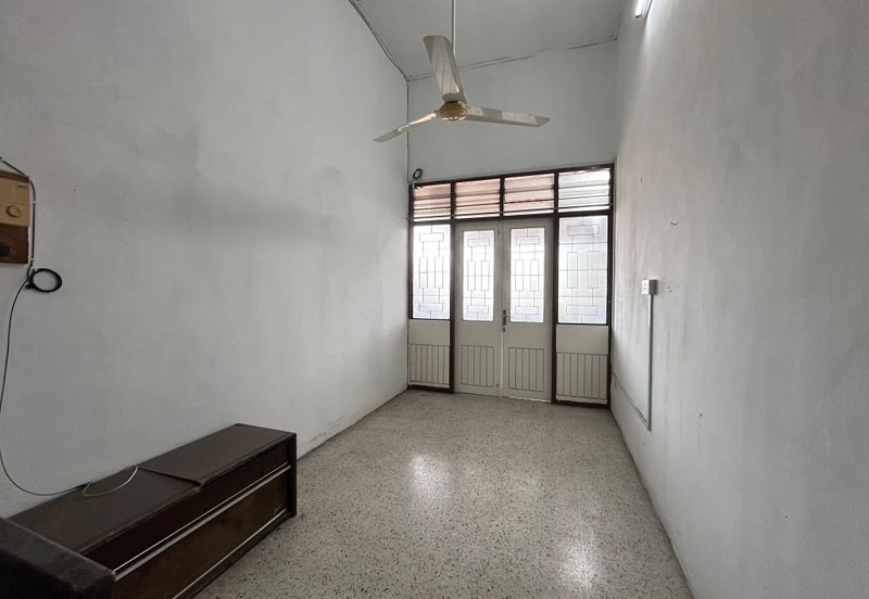 Ipoh canning garden double storey semi-d house for rent