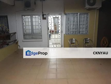 Ipoh meru perdana fully furnished single storey house for rent, Perak, Ipoh