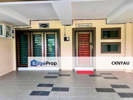 Ipoh tanjung rambutan perdana fully furnished renovated double storey house for rent, Perak, Ipoh