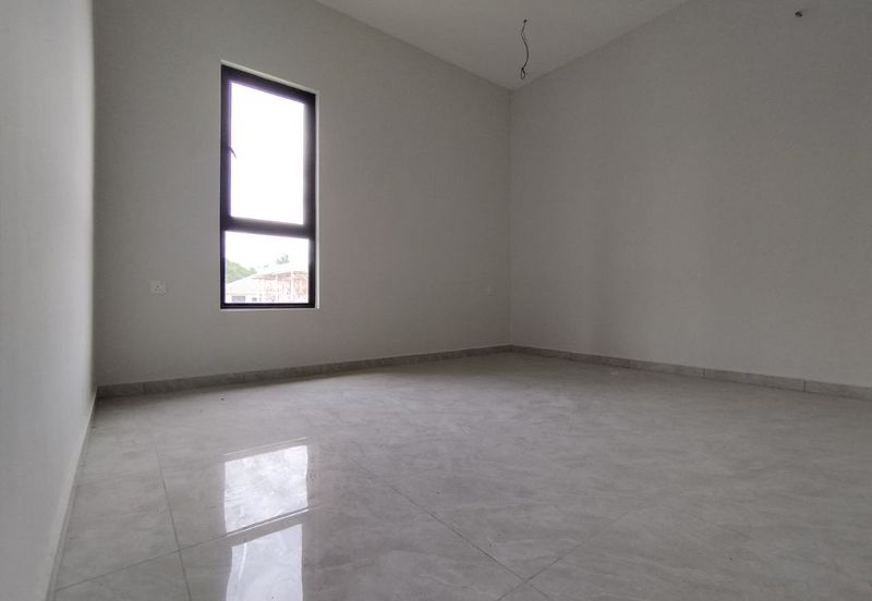 Ipoh pasir puteh taman sinfar 2 sty bungalow corner house for sale