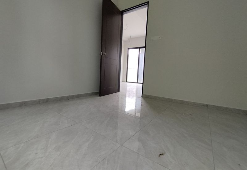 Ipoh pasir puteh taman sinfar 2 sty bungalow corner house for sale