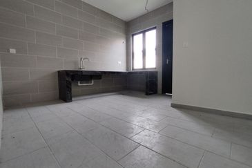 Ipoh pasir puteh taman sinfar 2 sty bungalow corner house for sale