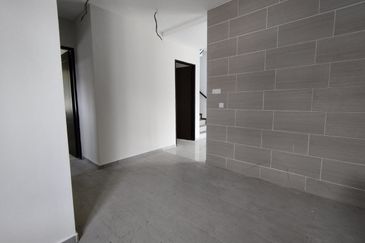 Ipoh pasir puteh taman sinfar 2 sty bungalow corner house for sale