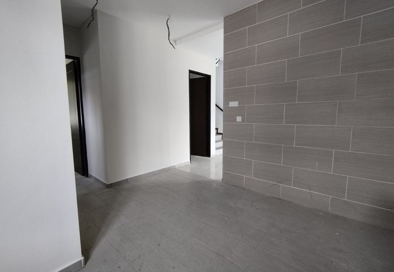 Ipoh pasir puteh taman sinfar 2 sty bungalow corner house for sale