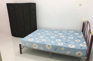 Ipoh botani panorama lapangan partial furnished 2.5 sty house for rent