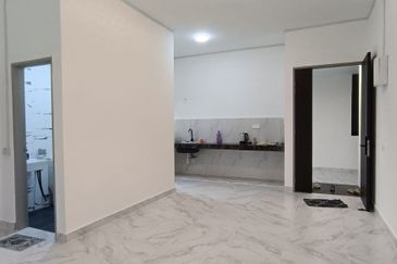 Palazzo @ Ipoh Garden East