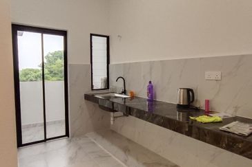 Palazzo @ Ipoh Garden East