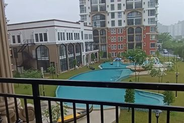 Palazzo @ Ipoh Garden East