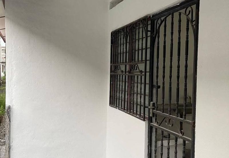 Ipoh menglembu falim taman mas single storey house for sale