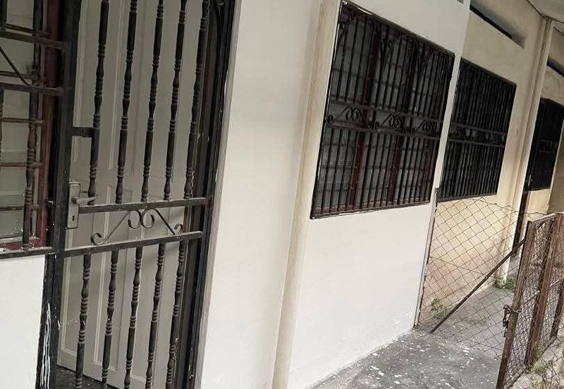 Ipoh menglembu falim taman mas single storey house for sale