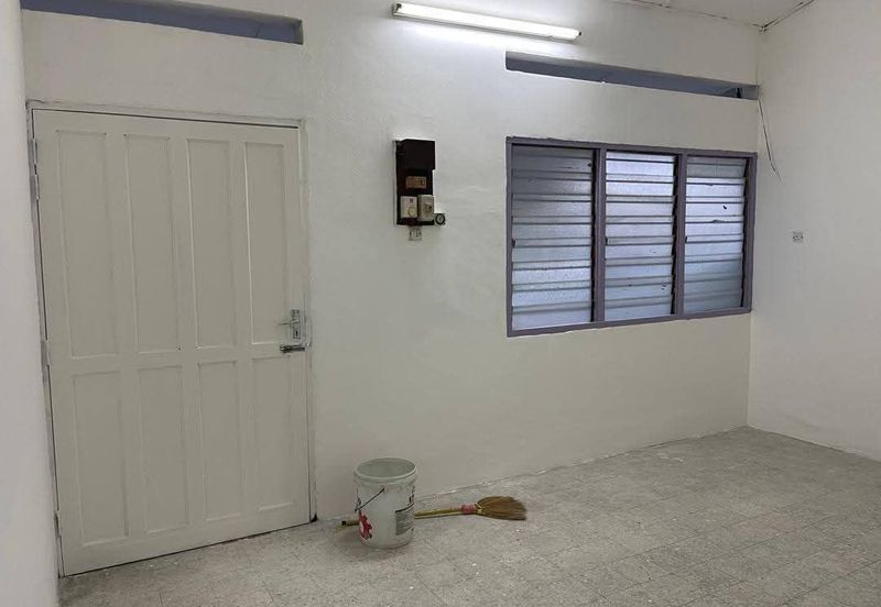 Ipoh menglembu falim taman mas single storey house for sale