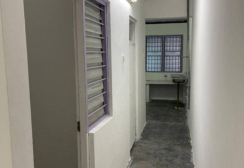 Ipoh menglembu falim taman mas single storey house for sale