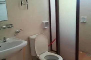 Ipoh meru impian fully furnished double storey corner house for rent