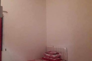 Ipoh meru impian fully furnished double storey corner house for rent