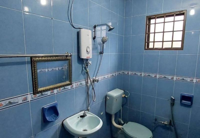 Ipoh taman cempaka fully furnished double storey house for rent